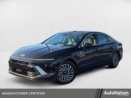 2024 Hyundai SONATA Hybrid Limited
