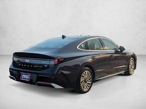 2024 Hyundai SONATA Hybrid Limited