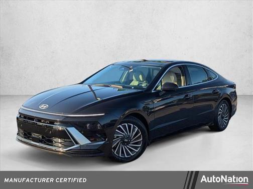 2024 Hyundai SONATA Hybrid Limited