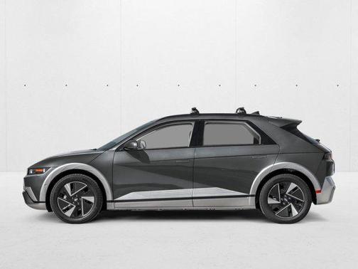 Ecotronic Gray Matte 2026 Hyundai IONIQ 5 SEL