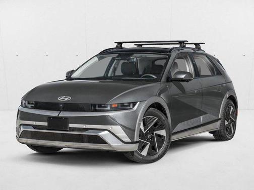 Ecotronic Gray Matte 2026 Hyundai IONIQ 5 SEL