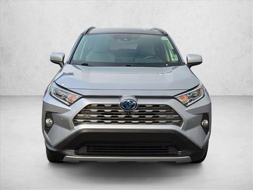 2020 Toyota RAV4 Hybrid SE