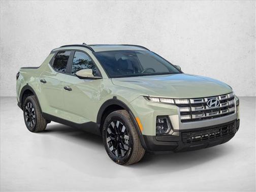 2026 Hyundai SANTA CRUZ SEL Activity