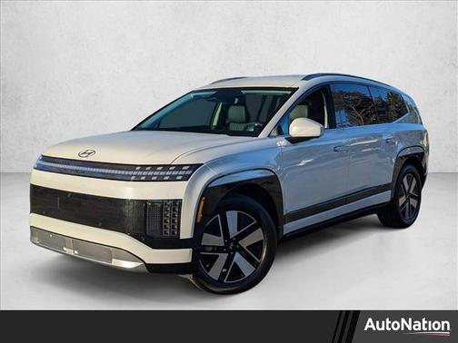 2026 Hyundai IONIQ 9 SEL
