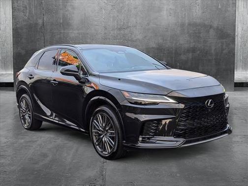 2023 Lexus RX 500h F SPORT Performance