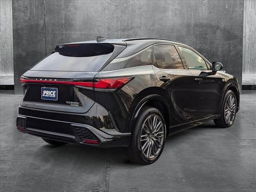 2023 Lexus RX 500h F SPORT Performance