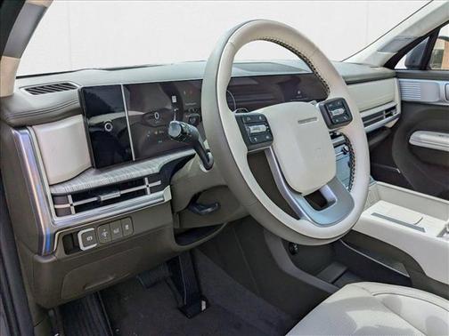 2025 Hyundai SANTA FE HEV Calligraphy