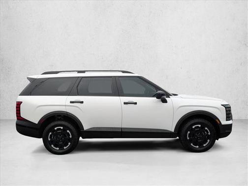 Creamy White Pearl 2026 Hyundai PALISADE XRT Pro