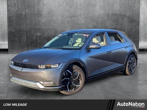 2023 Hyundai IONIQ 5 SEL