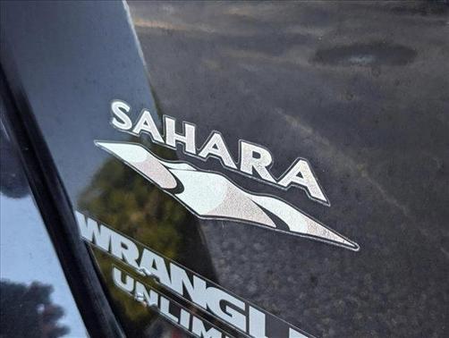 2010 Jeep Wrangler Unlimited Sahara
