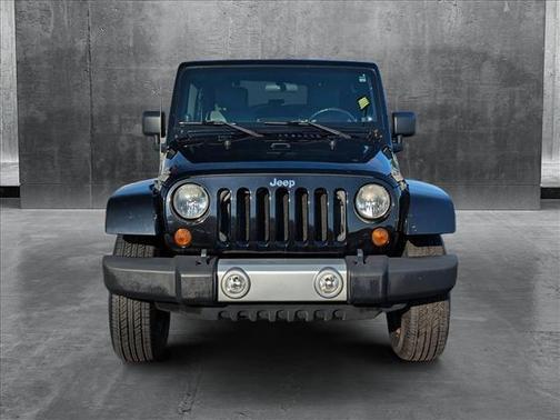 2010 Jeep Wrangler Unlimited Sahara