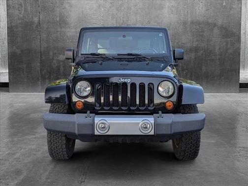 2010 Jeep Wrangler Unlimited Sahara