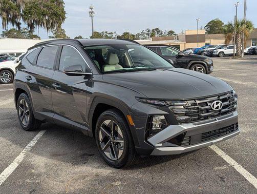 2026 Hyundai TUCSON SEL Premium