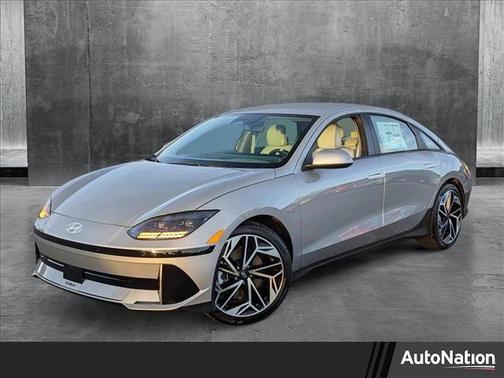 2025 Hyundai IONIQ 6 SEL