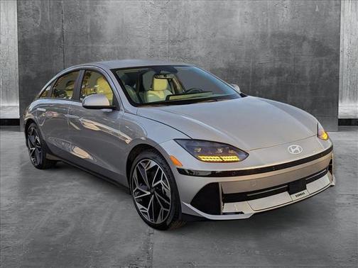 2025 Hyundai IONIQ 6 SEL