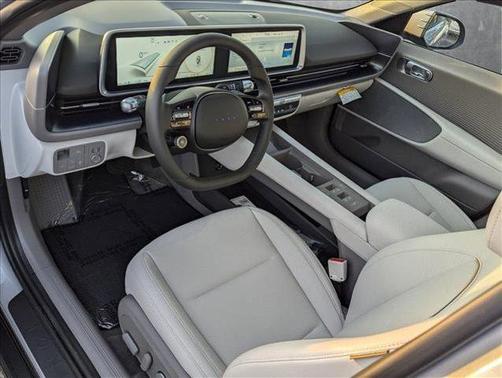 2025 Hyundai IONIQ 6 SEL