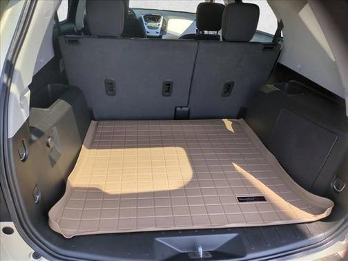 Champagne Silver Metallic 2016 Chevrolet Equinox LT