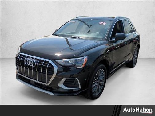 2022 Audi Q3 40 Premium