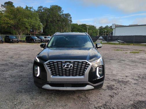 Becketts Black 2020 Hyundai PALISADE SEL
