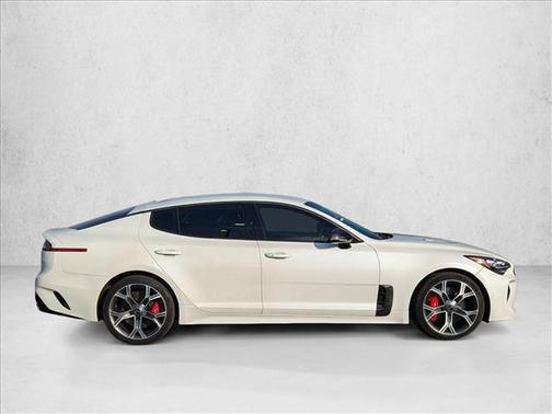 2021 Kia Stinger GT
