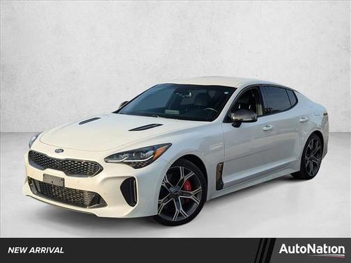 2021 Kia Stinger GT