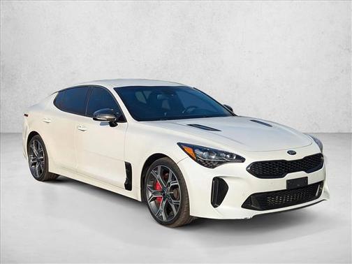 2021 Kia Stinger GT