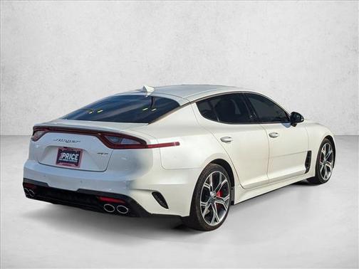 2021 Kia Stinger GT