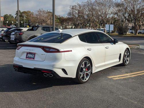 2021 Kia Stinger GT