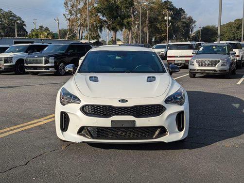 2021 Kia Stinger GT