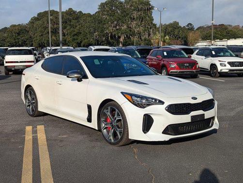 2021 Kia Stinger GT