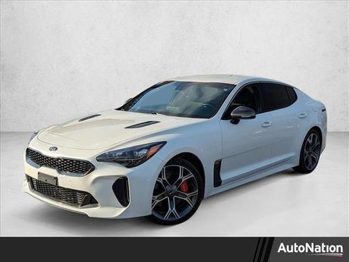 2021 Kia Stinger GT