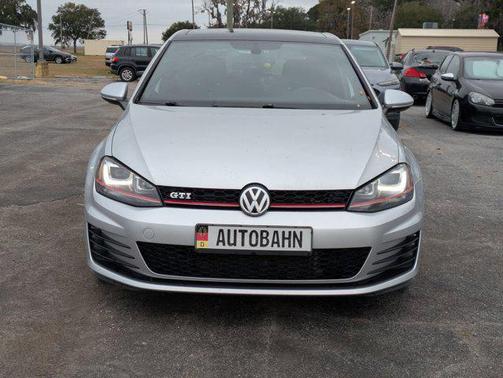 2015 Volkswagen Golf GTI 2.0T Autobahn 4-Door