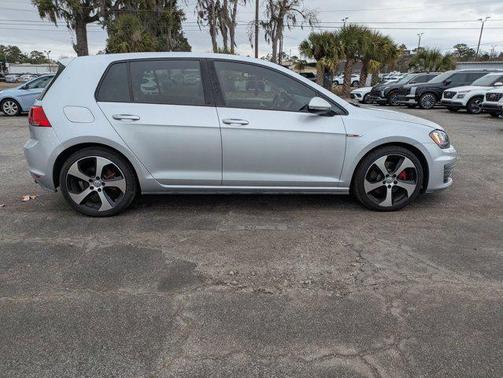 2015 Volkswagen Golf GTI 2.0T Autobahn 4-Door