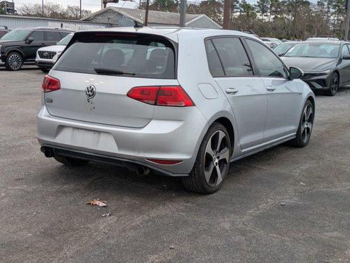 2015 Volkswagen Golf GTI 2.0T Autobahn 4-Door