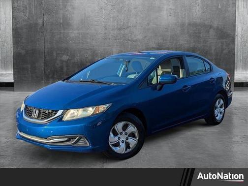 2014 Honda Civic LX