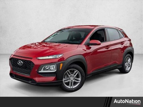 2021 Hyundai KONA SE