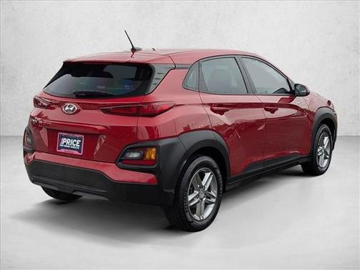 2021 Hyundai KONA SE