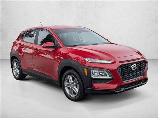 2021 Hyundai KONA SE