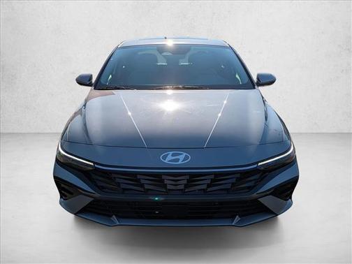 2025 Hyundai ELANTRA HEV Limited