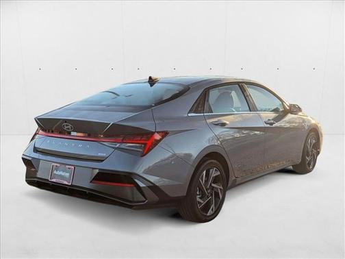 2025 Hyundai ELANTRA HEV Limited