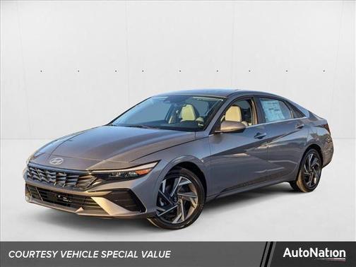 2025 Hyundai ELANTRA HEV Limited