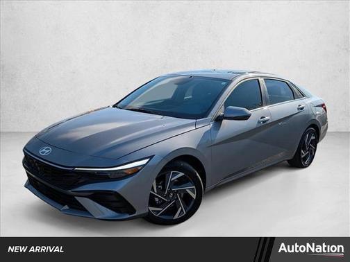 2025 Hyundai ELANTRA HEV Limited