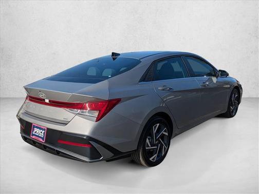 2025 Hyundai ELANTRA HEV Limited