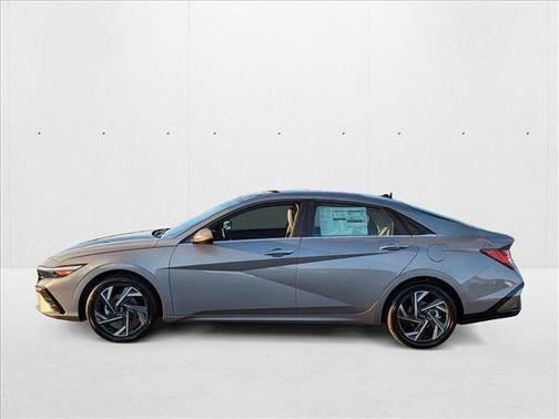 2025 Hyundai ELANTRA HEV Limited