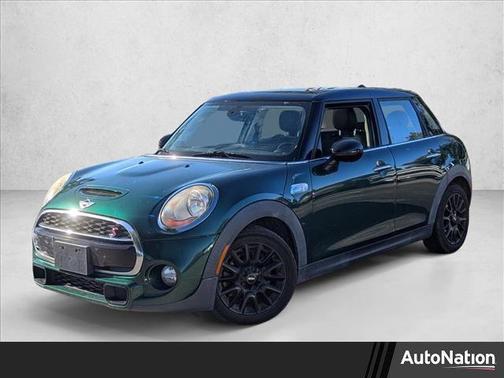 2017 MINI Hardtop Cooper S