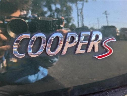 2017 MINI Hardtop Cooper S