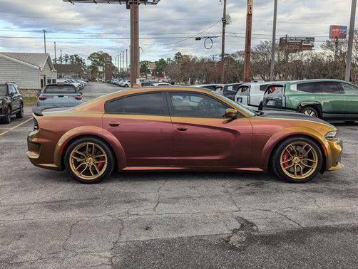 2021 Dodge Charger Scat Pack