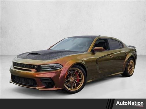 2021 Dodge Charger Scat Pack