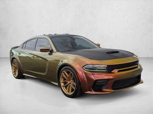 2021 Dodge Charger Scat Pack