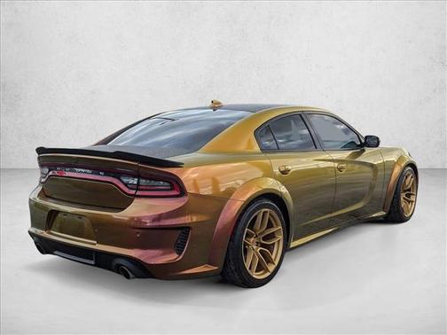 2021 Dodge Charger Scat Pack